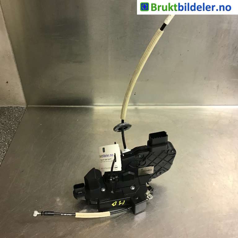 Låsekasse høyre til Land Rover Range Rover Sport, 2005-2013 (LAND-ROVER|LR013890)
