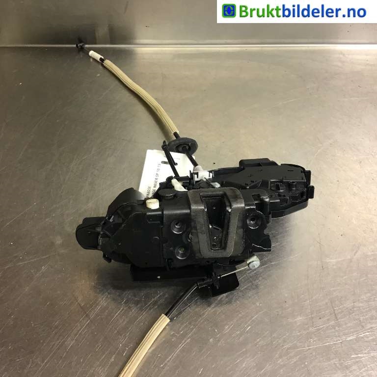 Låsekasse venstre bak til Land Rover Range Rover Sport 2005-2013 (LAND-ROVER|LR013892|962356|8X2A26413AC)