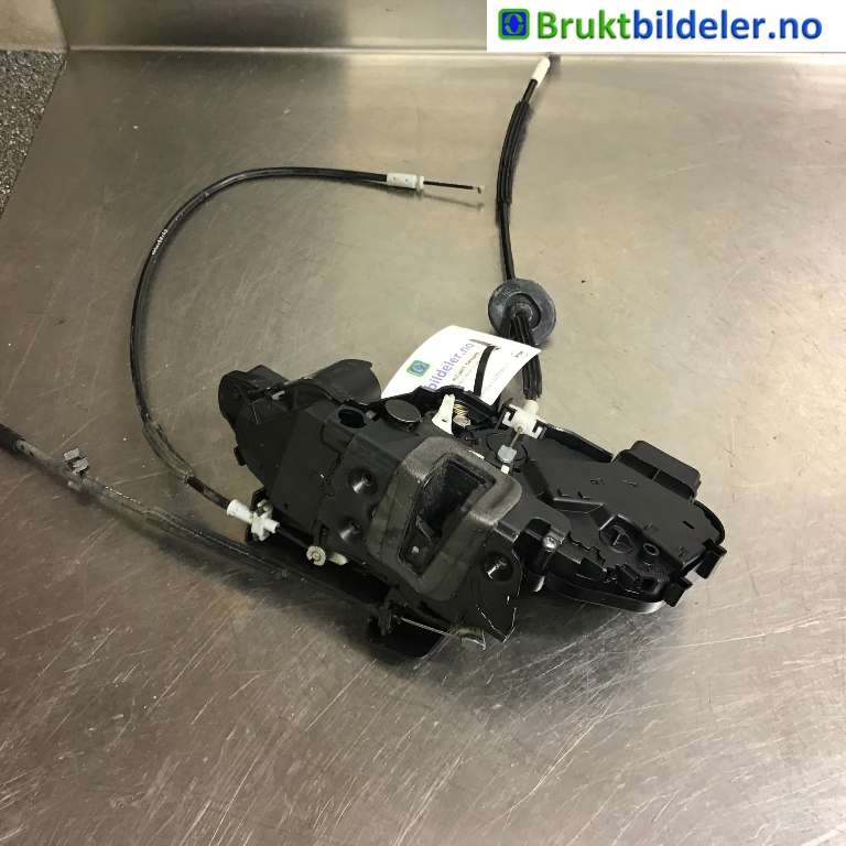 Låsekasse venstre foran til Land Rover Range Rover Sport 2005-2013  (LAND-ROVER|LR014101|975264|6W8A21813GD)