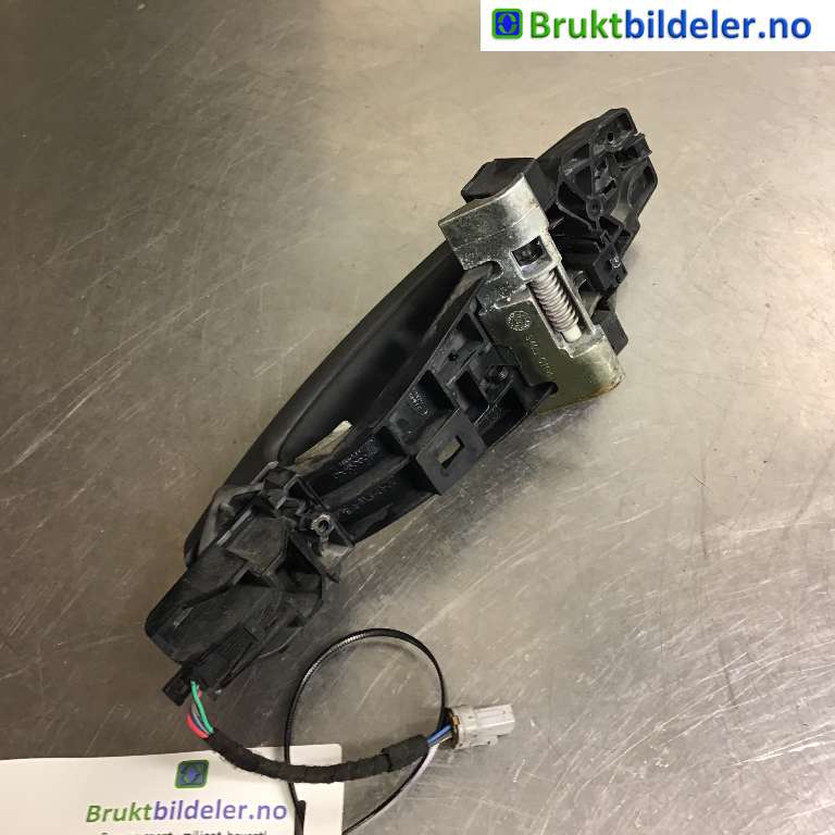 Dørhåndtak utv høyre bak til Land Rover Range Rover Sport 2005-2013  (LAND-ROVER|LR018297|920 146-101|AH3224994DB)