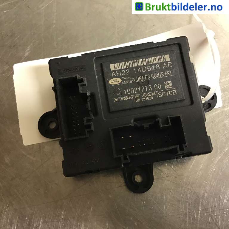 Styreenhet dør venstre foran til Land Rover Range Rover Sport 2005-2013 (LAND-ROVER|LR020131|10021273 00|AH2214D618AD)