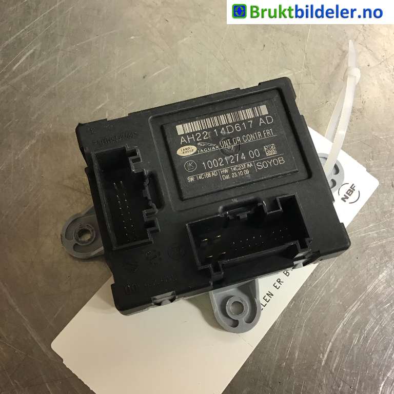 Styreenhet dør venstre foran til Land Rover Range Rover Sport 2005-2013  (LAND-ROVER|LR020130|10021274 00|AH2214D617AD)