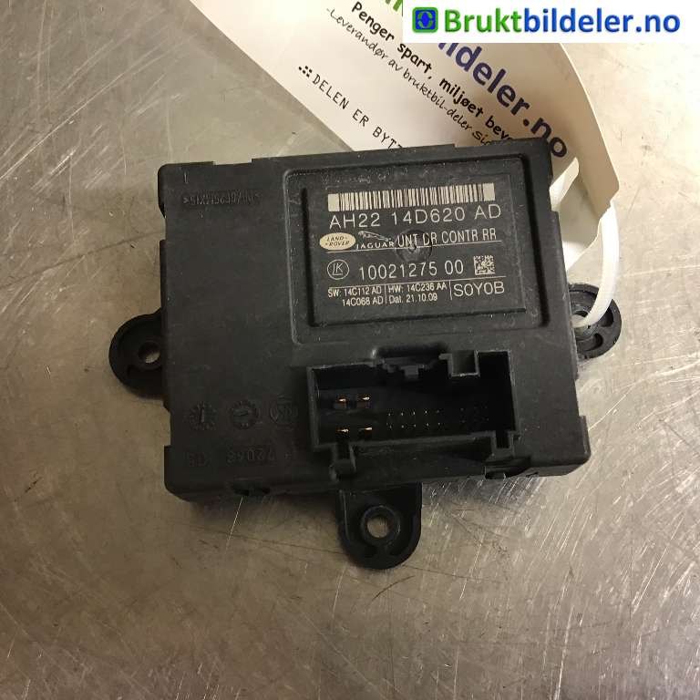 Styreenhet dør venstre foran til Land Rover Range Rover Sport 2005-2013  (LAND-ROVER|LR020132|10021275 00|AH2214D620AD)