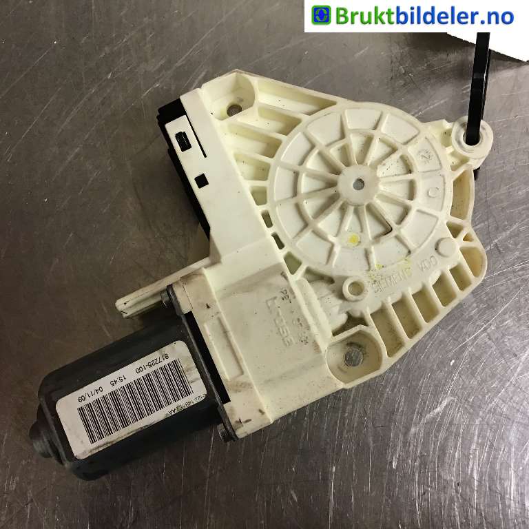Ruteheis høyre foran til Land Rover Range Rover Sport 2005-2013  (LAND-ROVER|LR015450|917225-100|AH2214B552AA)