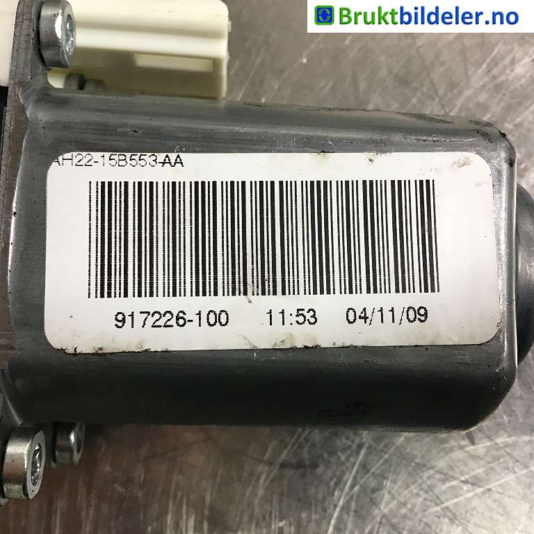 Ruteheis venstre foran til Land Rover Range Rover Sport 2005-2013  (LAND-ROVER|LR015451|917226-100|AH2214B553AA)