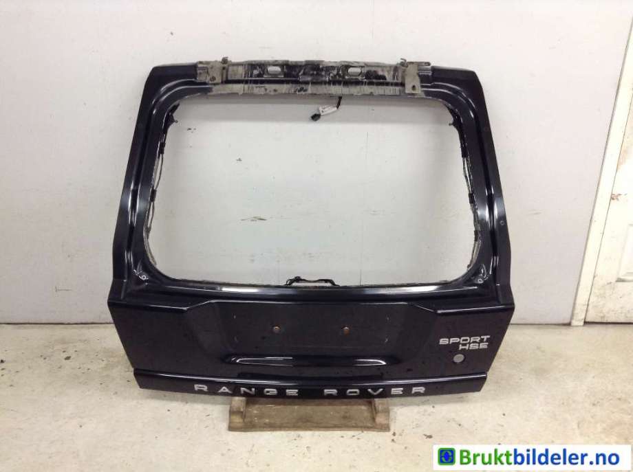 Bakluke til Land Rover Range Rover Sport, 2005-2013  (LAND-ROVER|BHA790050)