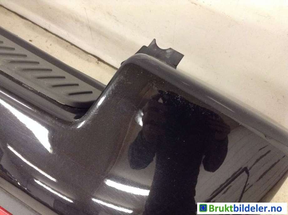 Støtfanger bak til Land Rover Range Rover Sport 2005-2013  (LAND-ROVER|LR015113|)