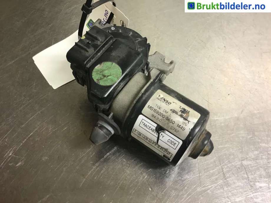 Viskermotor frontrute til Fiat Bravo/Brava 2007-2011  (FIAT|MS159200-8650|)