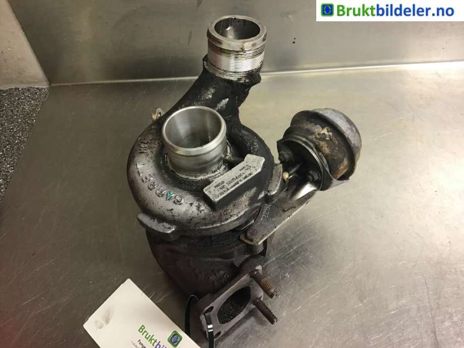 Turbo til Fiat Bravo/Brava, 2007-2011  (FIAT|)