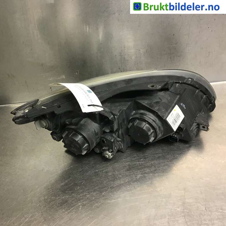 Frontlykt venstre halogen til Hyundai i30 2007-2012 (Type I)  (Hyundai I30|92101-2R000|1EL 010 146-01|)