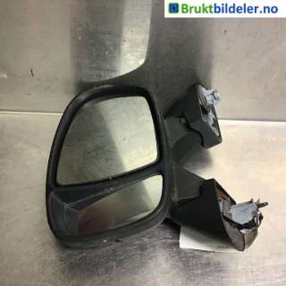 Speil venstre til Opel Vivaro A, 2006-2014  (OPEL|91160049)