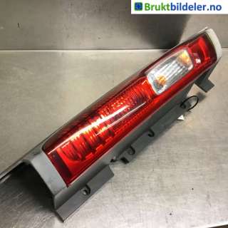 Baklykt høyre til Opel Vivaro A, 2006-2014  (OPEL|91169412|93857722)