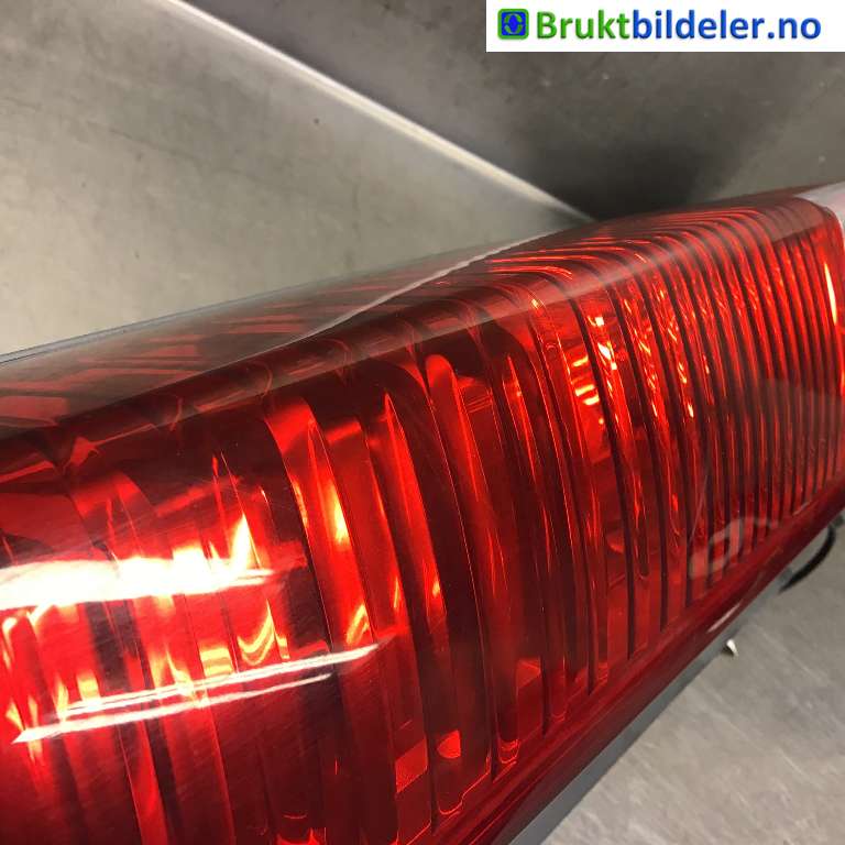 Baklykt høyre til Opel Vivaro A 2006-2014  (OPEL|91169412|93857722|)