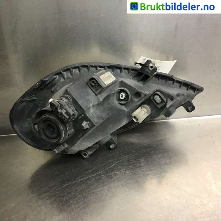 Frontlykt venstre halogen til Opel Vivaro A 2006-2014  (OPEL|93859829|89313970|8200701354)