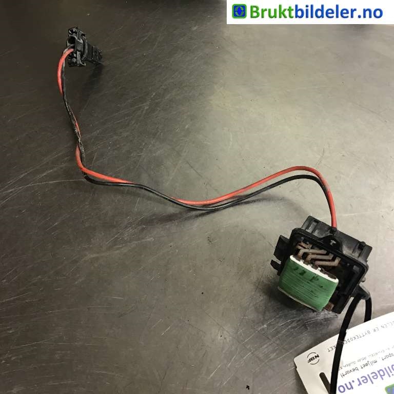Varmeapparat motstand til Opel Vivaro A 2006-2014 (OPEL|95525334|)