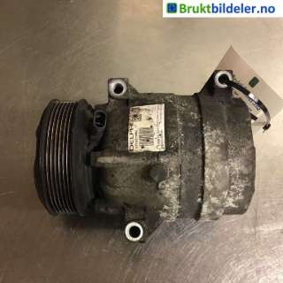 Aircondition kompressor til Opel Vivaro A, 2006-2014  (OPEL|93198404|07317215953)