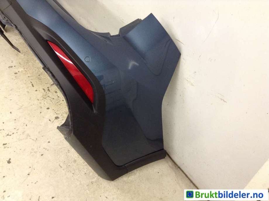 Støtfanger bak til Ford Focus 2018-->> (Type IV) (FORD|2516307||2436207)