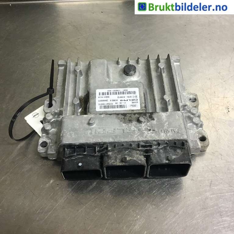 Styreenhet motor til Ford Focus, 2011-2014 (Type III, Fase 1)  (FORD|BV61-12A650-AGC)