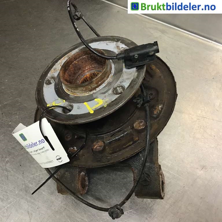 Hjulspindel høyre bak til Mercedes Vito, 2014-->> (W447) (W447) (MERCEDES-BENZ VITO 119CDI|A 447 350 56 00)