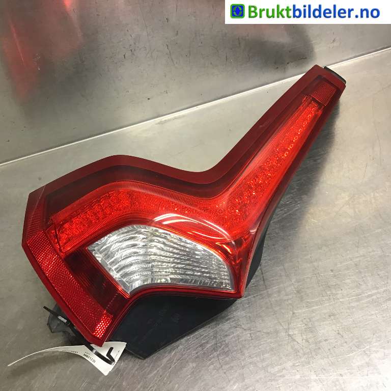 Baklykt venstre til Volvo V60, 2010-2013 (Type I, Fase 1) (VOLVO|31214963)