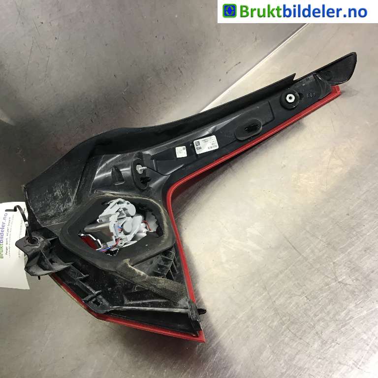 Baklykt venstre til Volvo V60 2010-2013 (Type I, Fase 1)  (VOLVO|31214963|)