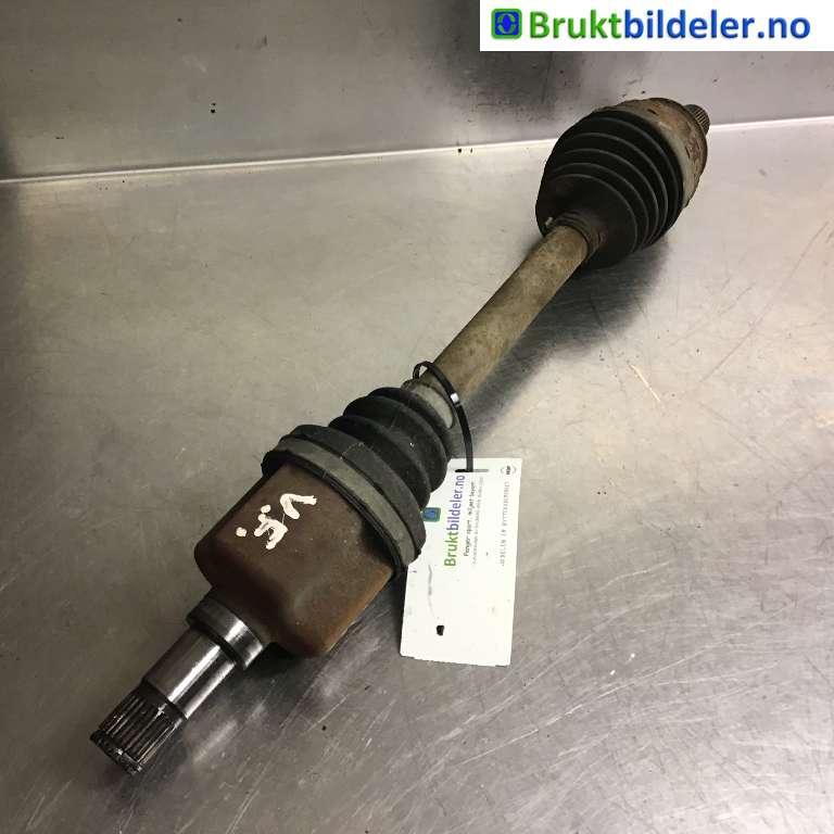 Drivaksel venstre foran til Volvo V60 2010-2013 (Type I, Fase 1)  (VOLVO|36002891|)
