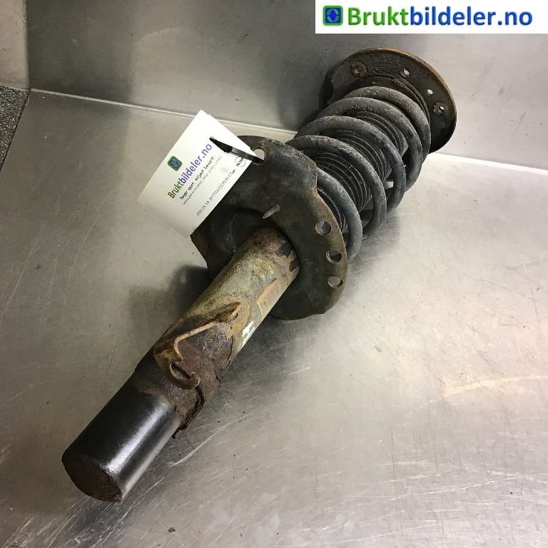 Fjærbein høyre foran til Volvo V60, 2010-2013 (Type I, Fase 1) (VOLVO|31277975)