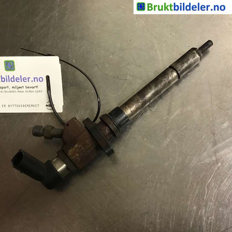 Dyse innsprøyting diesel til Volvo V70 2007-2013 (Type III, Fase 1)  (VOLVO|36000315||9657144580)