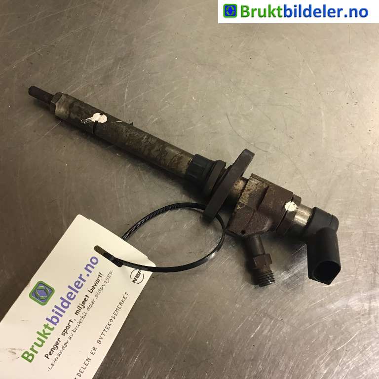 Dyse innsprøyting diesel til Volvo V70, 2007-2013 (Type III, Fase 1)  (VOLVO|36000315)