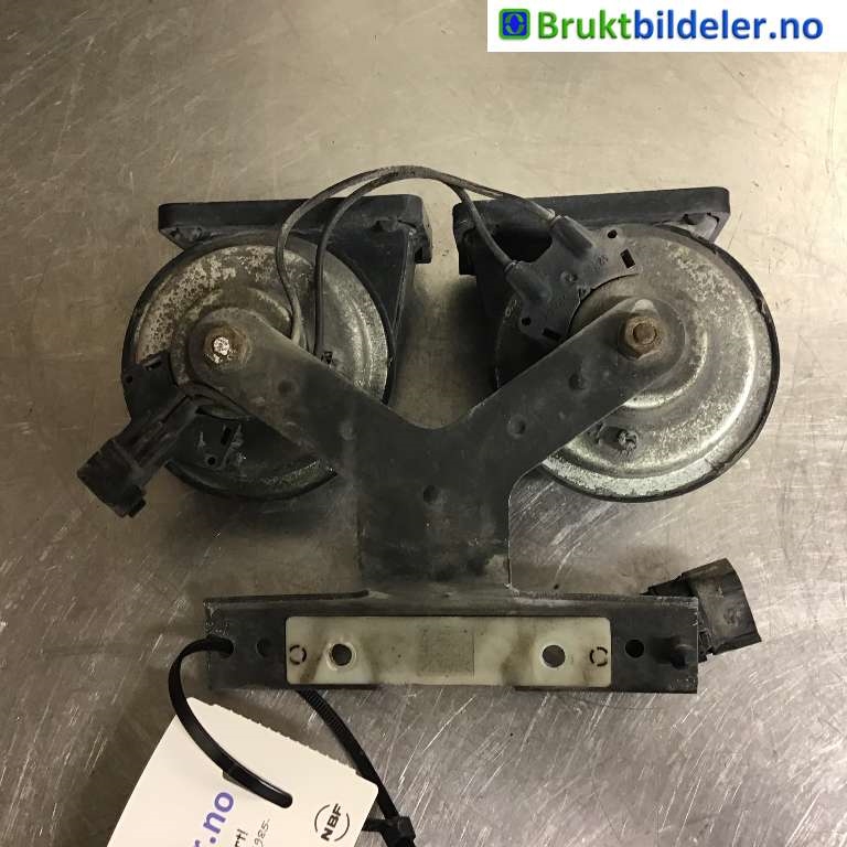 Horn/signalhorn til Land Rover Range Rover Sport 2005-2013  (LAND-ROVER|LR014561|A046522|9H2213A803BA)