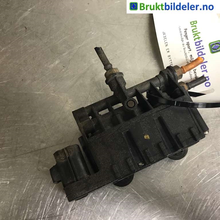 Kompressor nivå/luft til Land Rover Range Rover Sport 2005-2013  (LAND-ROVER|RVH000095||5H225B710CA)