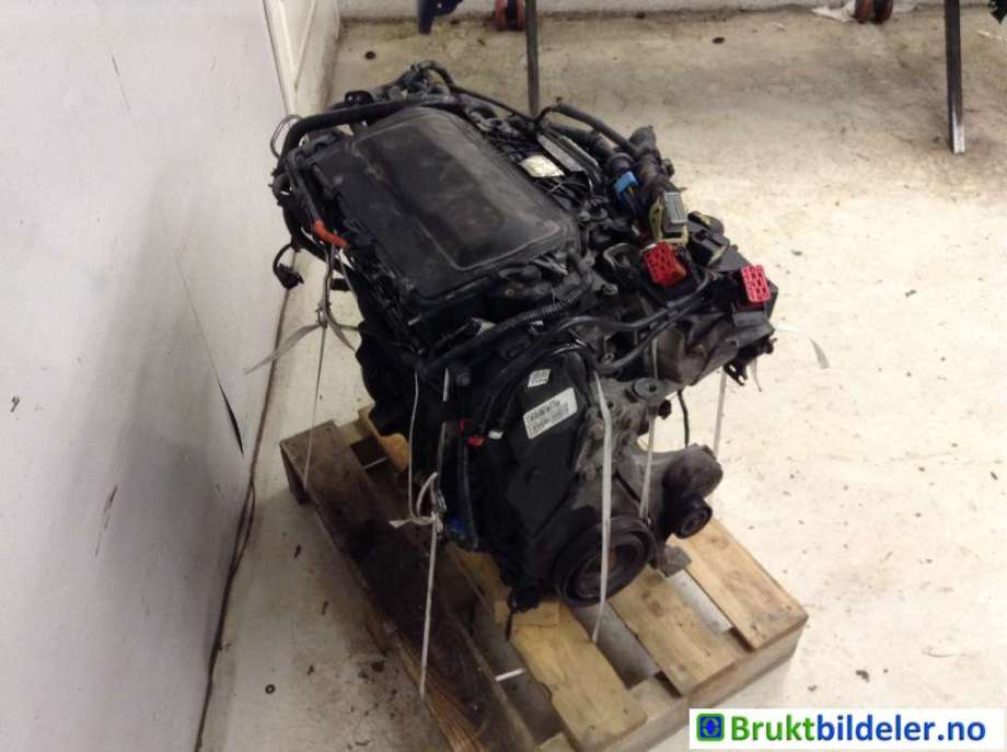 Motor diesel til Ford Focus 2011-2014 (Type III, Fase 1)  (FORD||TYDA)