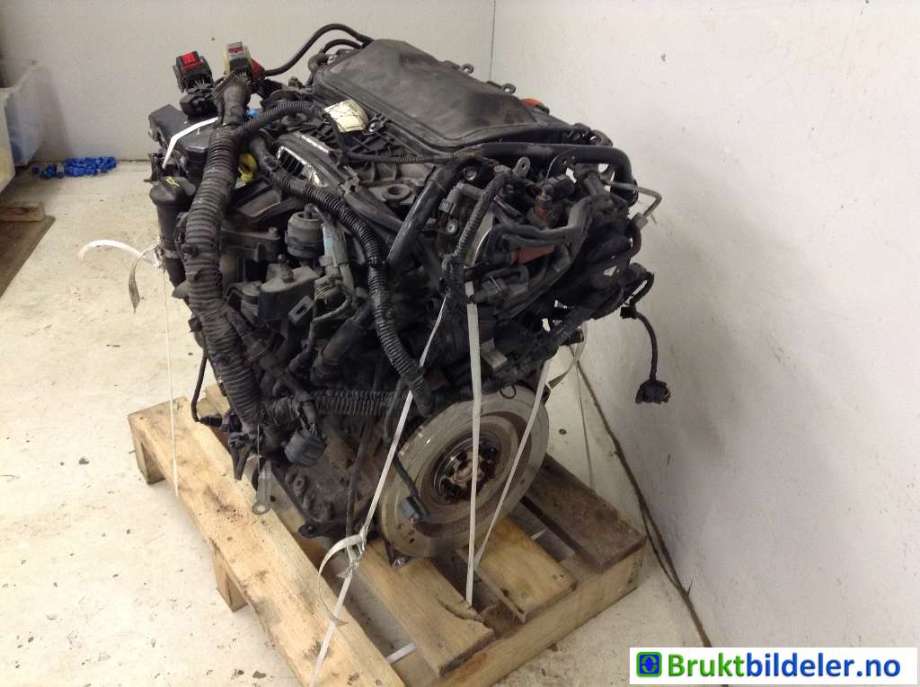 Motor diesel til Ford Focus 2011-2014 (Type III, Fase 1)  (FORD||TYDA)