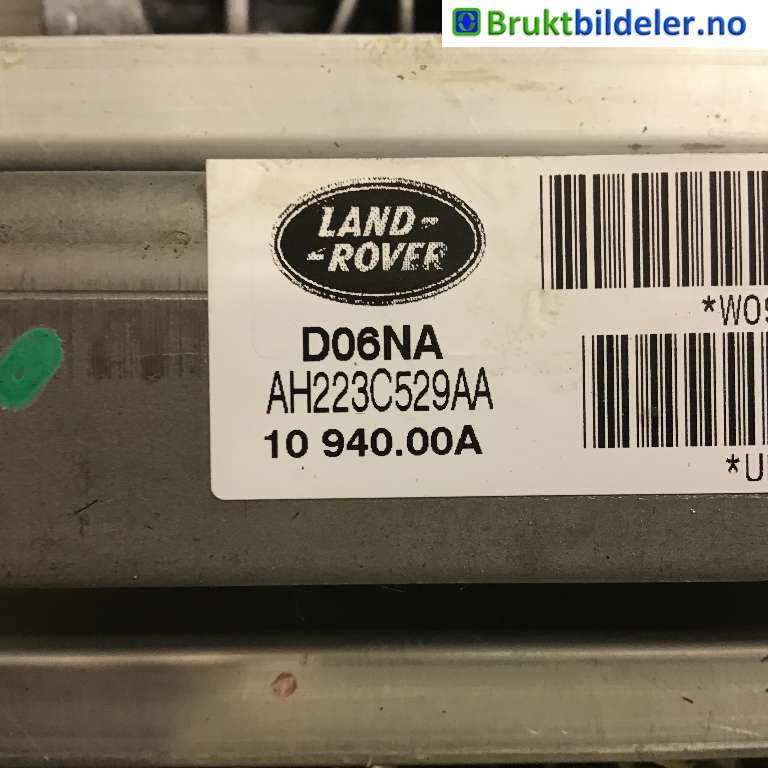 Rattaksel til Land Rover Range Rover Sport 2005-2013 (LAND-ROVER|LR014078|10 940.00A|AH223C529AA)