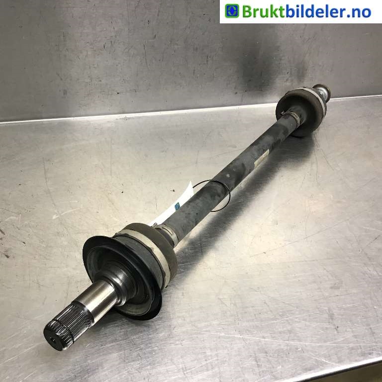 Drivaksel venstre bak til BMW 5-Serie, 2017-->> (G30/G31) (G30/G31) (BMW 530E IPERFORMANCE|33 20 8 686 241)
