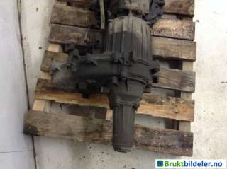 Girkasse 4WD fordelingskasse til Chevrolet Suburban,   (CHEVROLET|15986097|NP241C)