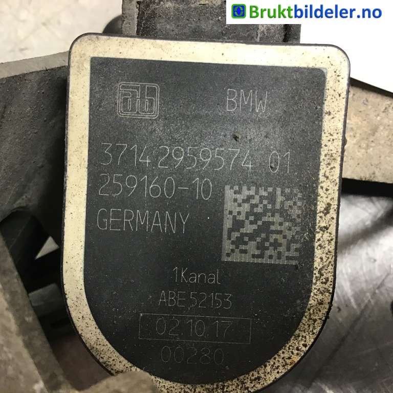 Sensor nivå til BMW 5-Serie 2017-->> (G30/G31) (G30/G31) (BMW 530E IPERFORMANCE|37 14 2 959 574|)