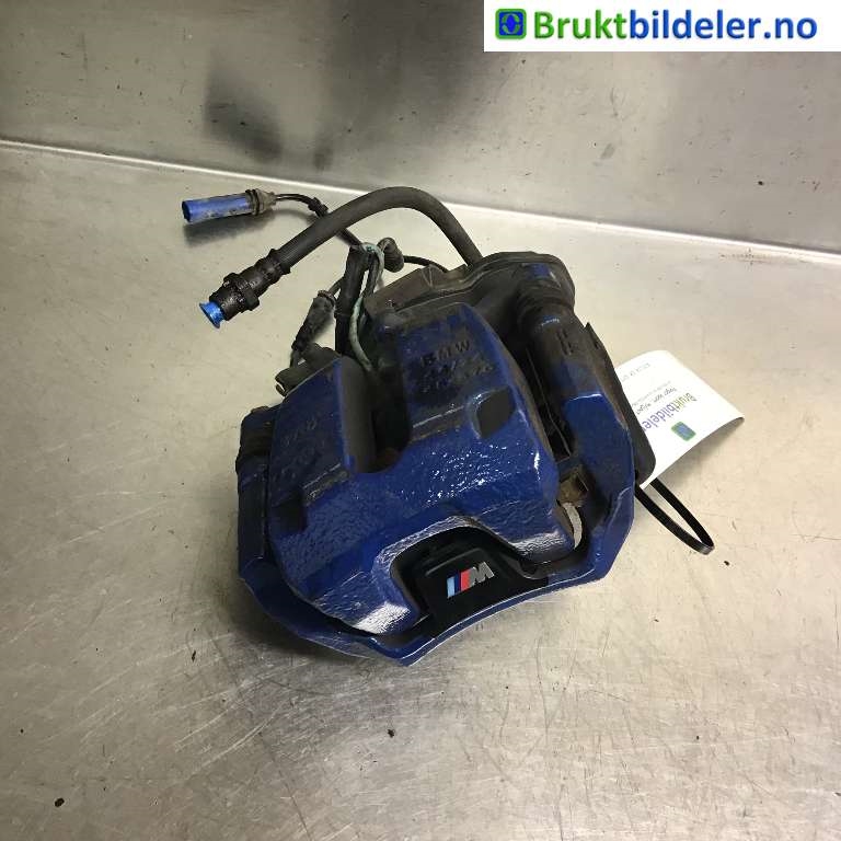 Bremsecaliper høyre bak til BMW 5-Serie 2017-->> (G30/G31) (G30/G31) (BMW 530E IPERFORMANCE|34 21 6 881 296|)