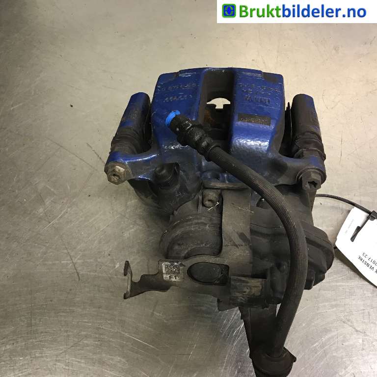 Bremsecaliper venstre bak til BMW 5-Serie 2017-->> (G30/G31) (G30/G31) (BMW 530E IPERFORMANCE|34 21 6 881 295|)