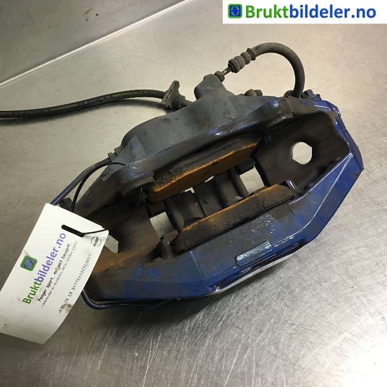 Bremsecaliper venstre foran til BMW 5-Serie 2017-->> (G30/G31) (G30/G31) (BMW 530E IPERFORMANCE|34 11 6 891 273||6 875 293-05)