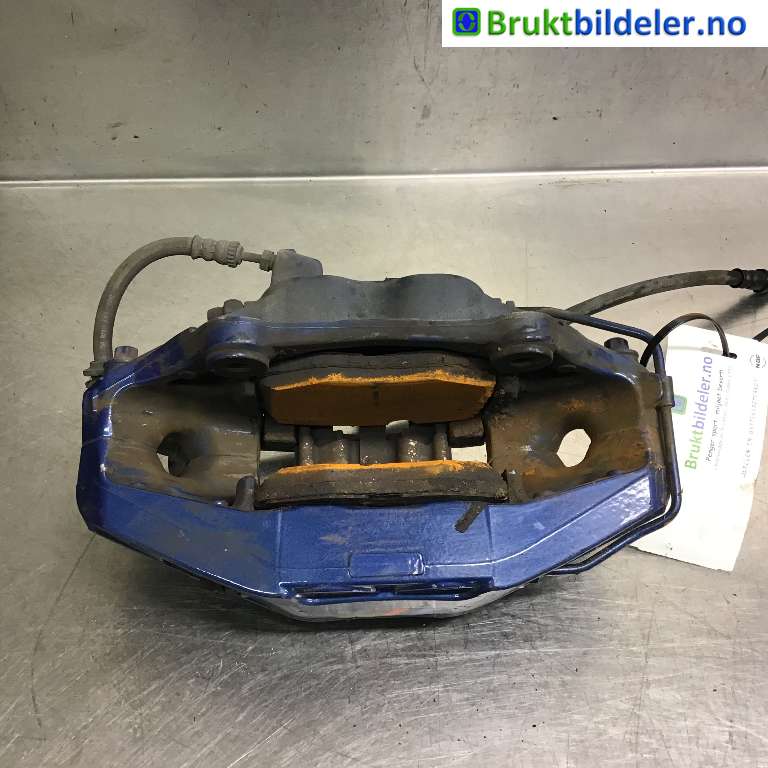 Bremsecaliper høyre foran til BMW 5-Serie 2017-->> (G30/G31) (G30/G31) (BMW 530E IPERFORMANCE|34 11 6 891 274||6 875 294-05)