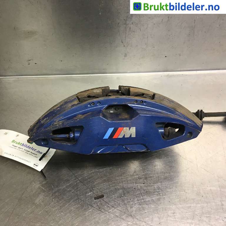 Bremsecaliper høyre foran til BMW 5-Serie 2017-->> (G30/G31) (G30/G31) (BMW 530E IPERFORMANCE|34 11 6 891 274||6 875 294-05)