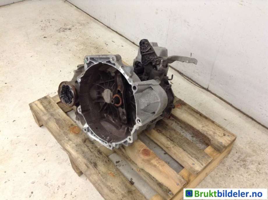 Girkasse manuell til VW Golf VII, 2012-2017 (Fase 1)  (VOLKSWAGEN|)