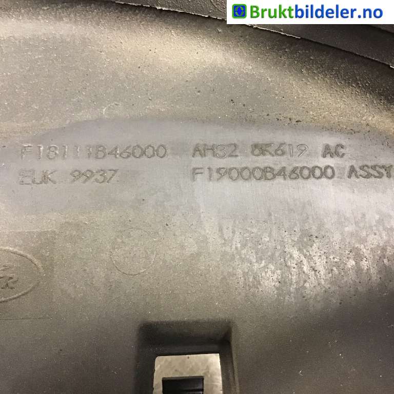 Diverse deler til Land Rover Range Rover Sport 2005-2013 (LAND-ROVER|LR016375|F18111B46000|AH328K619AC)