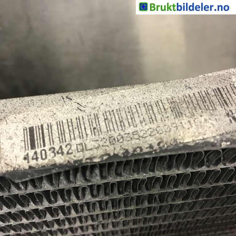 Aircondition radiator til Land Rover Range Rover Sport 2005-2013  (LAND-ROVER|LR015556||AH3219C600BA)