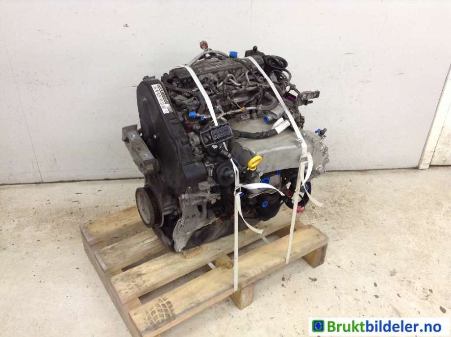 Motor diesel til VW Golf VII, 2012-2017 (Fase 1)  (VOLKSWAGEN|)