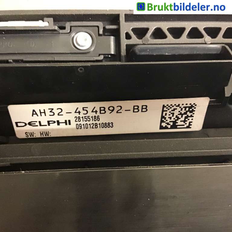 Varmeapparat betjening til Land Rover Range Rover Sport 2005-2013  (LAND-ROVER|LR020038|28242954|AH2219E900JG)