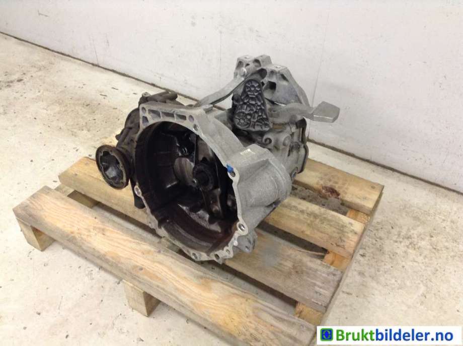 Girkasse manuell 6-trinn til VW Golf VII, 2012-2017 (Fase 1)  (VOLKSWAGEN|)