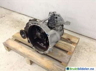 Girkasse manuell 6-trinn til VW Golf VII, 2012-2017 (Fase 1)  (VOLKSWAGEN|MWW)