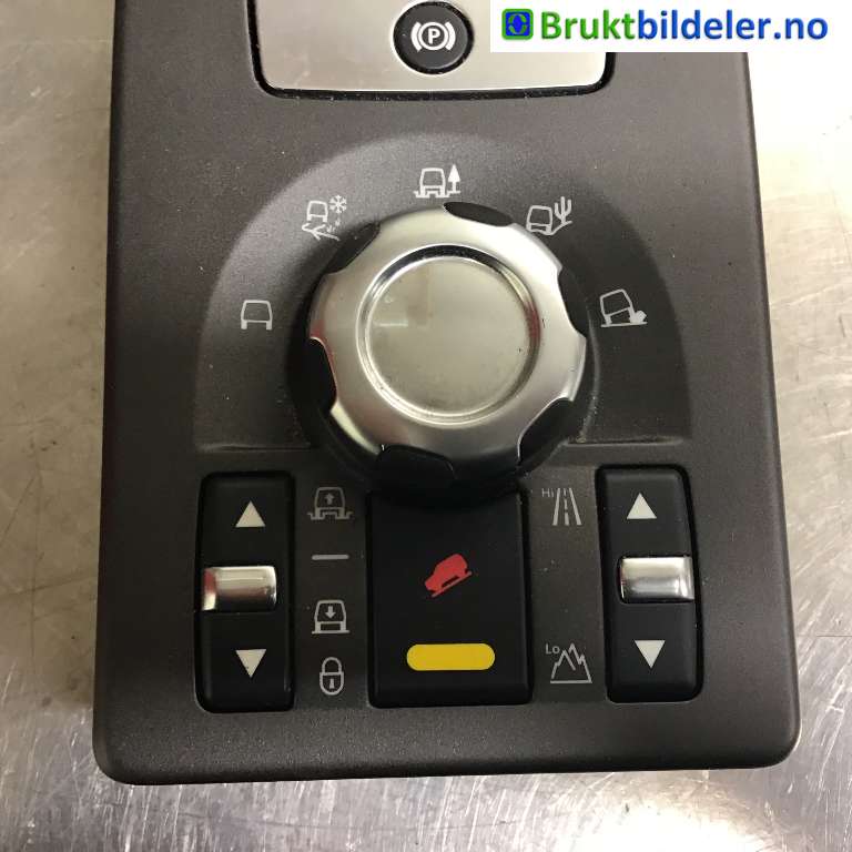 Bryter diverse til Land Rover Range Rover Sport 2005-2013  (LAND-ROVER|LR020066|090813-1|AH3214B596AC)